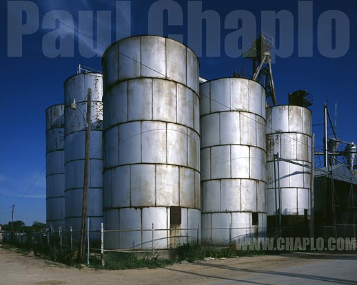 Personal fine art black & white landscape photography of Texas artist and Big Bend by Paul Chaplo, M.F.A. Dallas TX Texas Artists