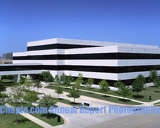 HQ FACILITY HEADQURATERS Digital Annual Report Photography by Paul Chaplo, Professional Photographer, Dallas Texas, TX