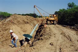 Oil Gas Pipeline Energy Photographer Dallas Texas TX Photography Aerial Marine Drilling Power Electric Annual Report Photographers Dallas