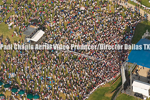Aerial Video Dallas Helicopter Stabilized Dallas Production by Paul Chaplo Fort Worth, TX Texas